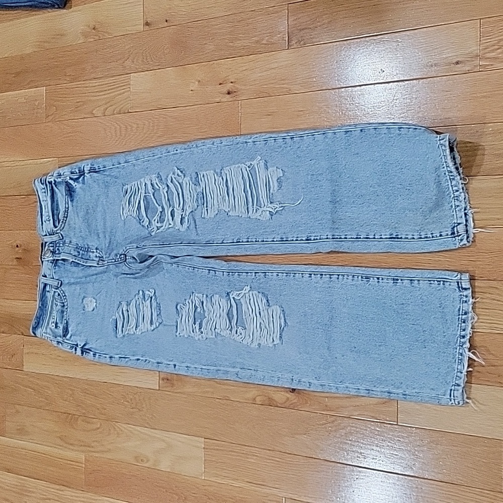 Light Wash Jeans from Aeropostale